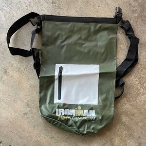 Iron ManDry Waterproof Dry Bag Backpack